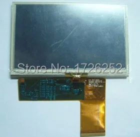 

4.3 inch TFT LCD Display Screen with Touch Panel LB043WQ1-TD05 WQVGA 480*272(RGB)