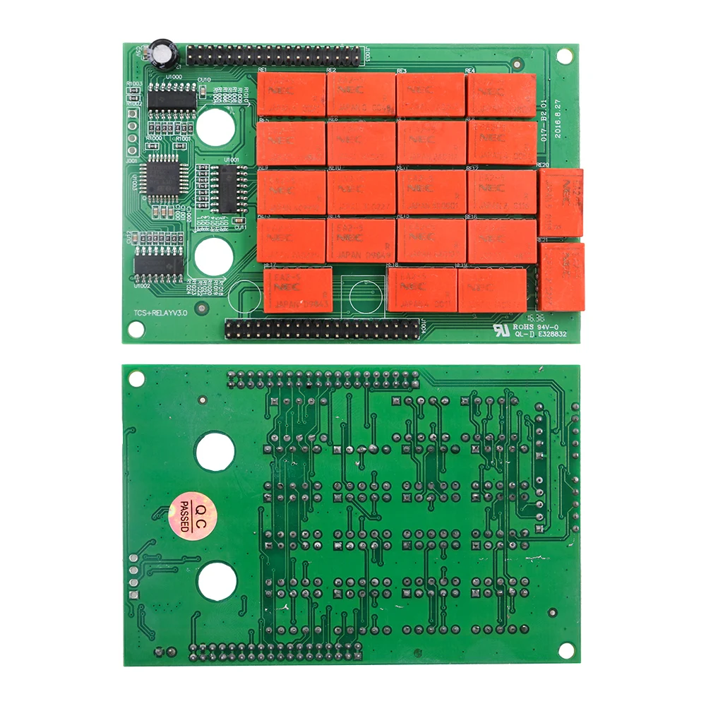 Multidiag pro Двойной для зеленой печатной платы инструмент CDP TCS PRO Bluetooth. r3 keygen программное обеспечение горячий автомобильный диагностический инструмент 10 шт./лот DHL бесплатно