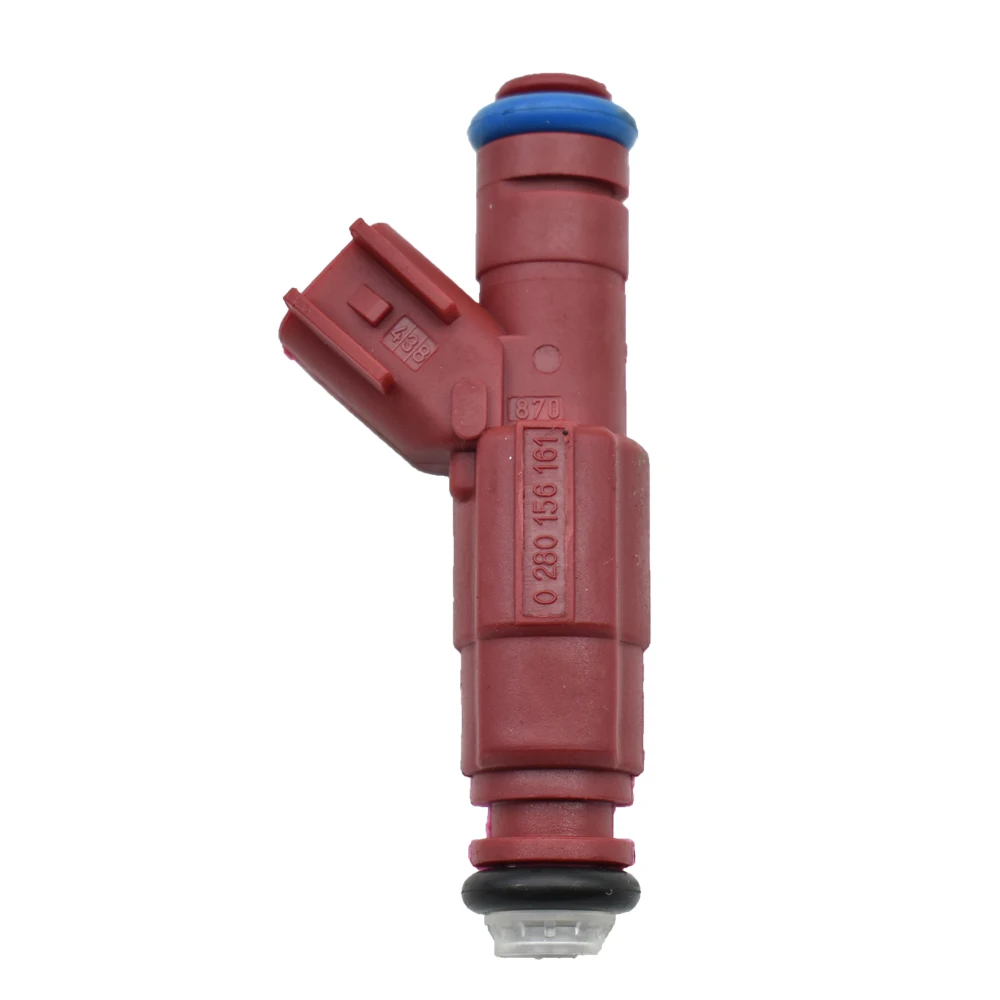 4 шт./лот Топливная форсунка 3S4G-AB 0280156161 для фокусировки 2.0L 2.3L 2003-2009