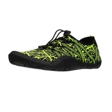 Летняя водонепроницаемая обувь пляжные Плавание верхней части Быстросохнущие кроссовки Мужская быстросохнущая река море тапочки обувь для дайвинга Для мужчин; Tenis Masculino; большие размеры