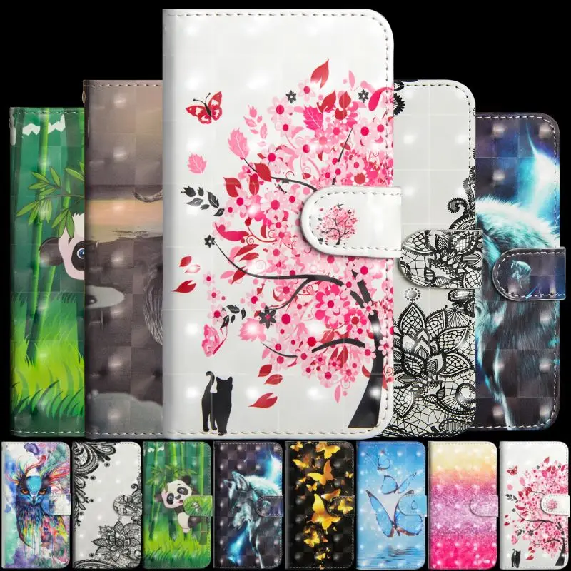 Чехол для телефона Huawei Nova 3 3i 4 4E P30 P20 P9 Lite Mini P Smart Mate 20 Pro 10 2018 Y6 2017 Y9