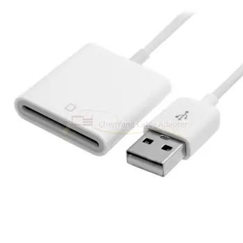 

USB 2.0 High Speed to SD SDXC Card Reader Adapter for Macbook & Laptop & Computer