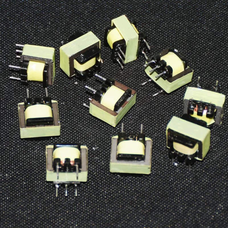 

10pcs Transformers 600 ohm Audio Transformer Isolator Transformateur 1:1 Transformador De Ring 600 : 600 Transformation FOR DIY