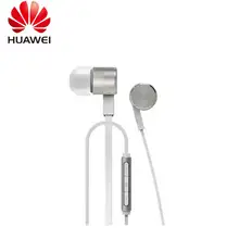 Huawei AM13 Honor engine2 наушники стерео поршневые в ухо вкладыши микрофон наушники для Honor Plus 3X 3C P7 mate 8 P9 xiaomi meizu
