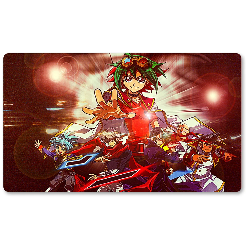

Many Playmat Choices - Centuries No Words Ver - Yu-Gi-Oh! Playmat Board Game Mat Table Mat for YuGiOh Mouse Mat