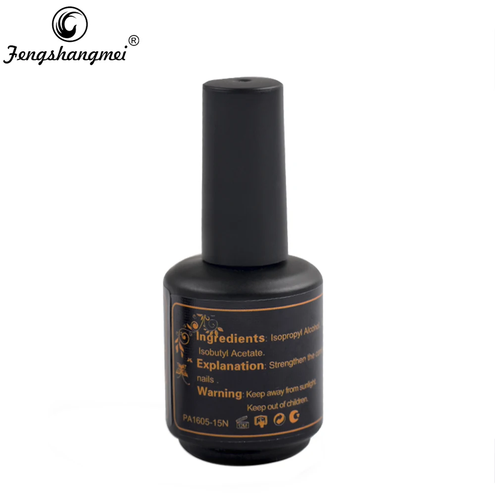 Fengshangmei 15ml Non Acid Primer For Nails Quick Dry Degreaser Professional Longer Lasting Nail Pr