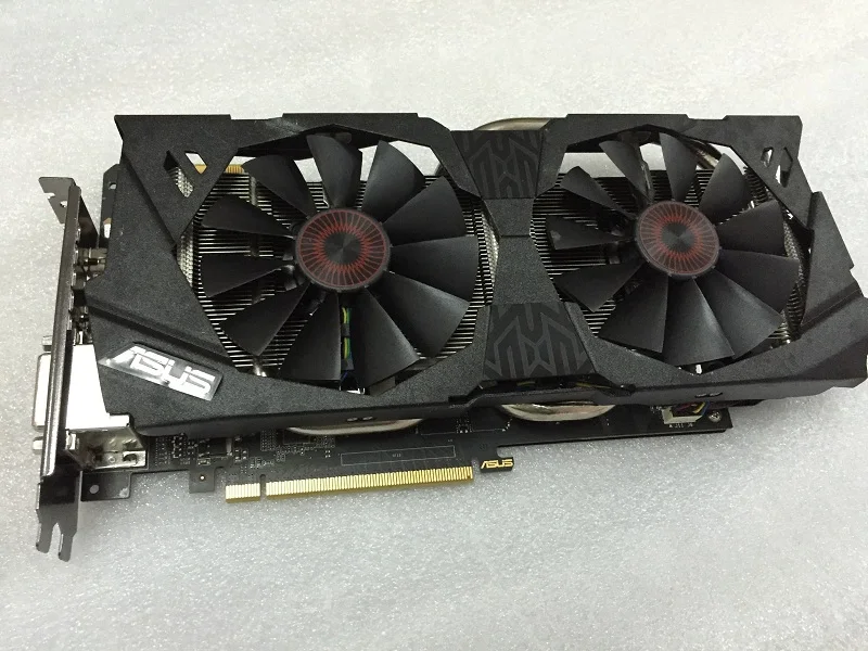 GTX970 game graphics card