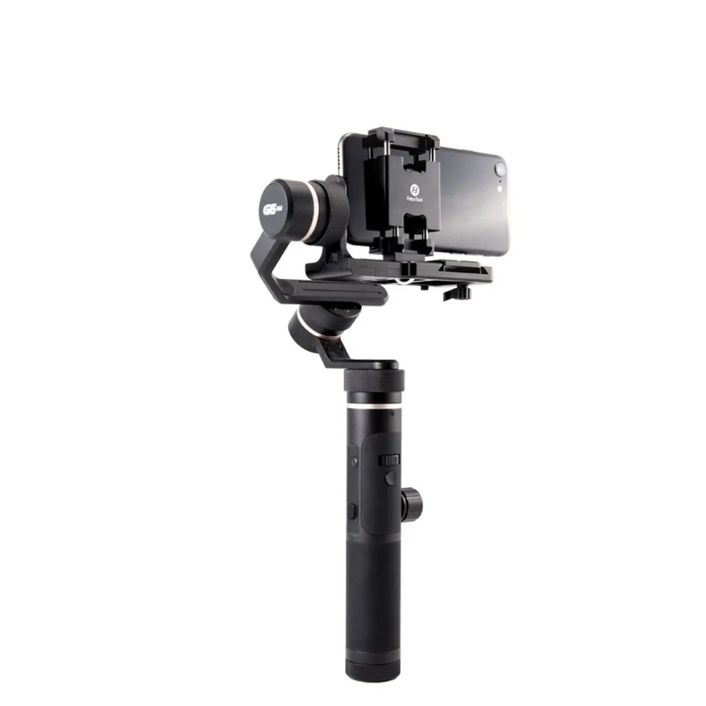 

Feiyu Mobile Phone Holder Mount Bracket Clip Adapter for Feiyu G6 PLUS Action Camera Gimbal Clamp Holder for IPhone X