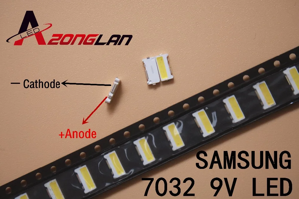 For 200PCS SAMSUNG LED LCD Backlight TV Application LED Backlight Edge