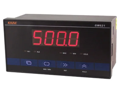 

MODBUS Protocol for GW621 Pulse Meter/Counter/Tachometer/Linear Tachometer/Frequency Meter/RS485 Communication