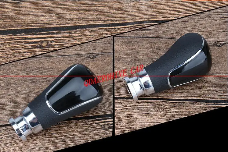 QDAEROHIVE Gear H 5 скоростей Ручка переключения передач для Mitsubishi Asx|Ручка передач| |
