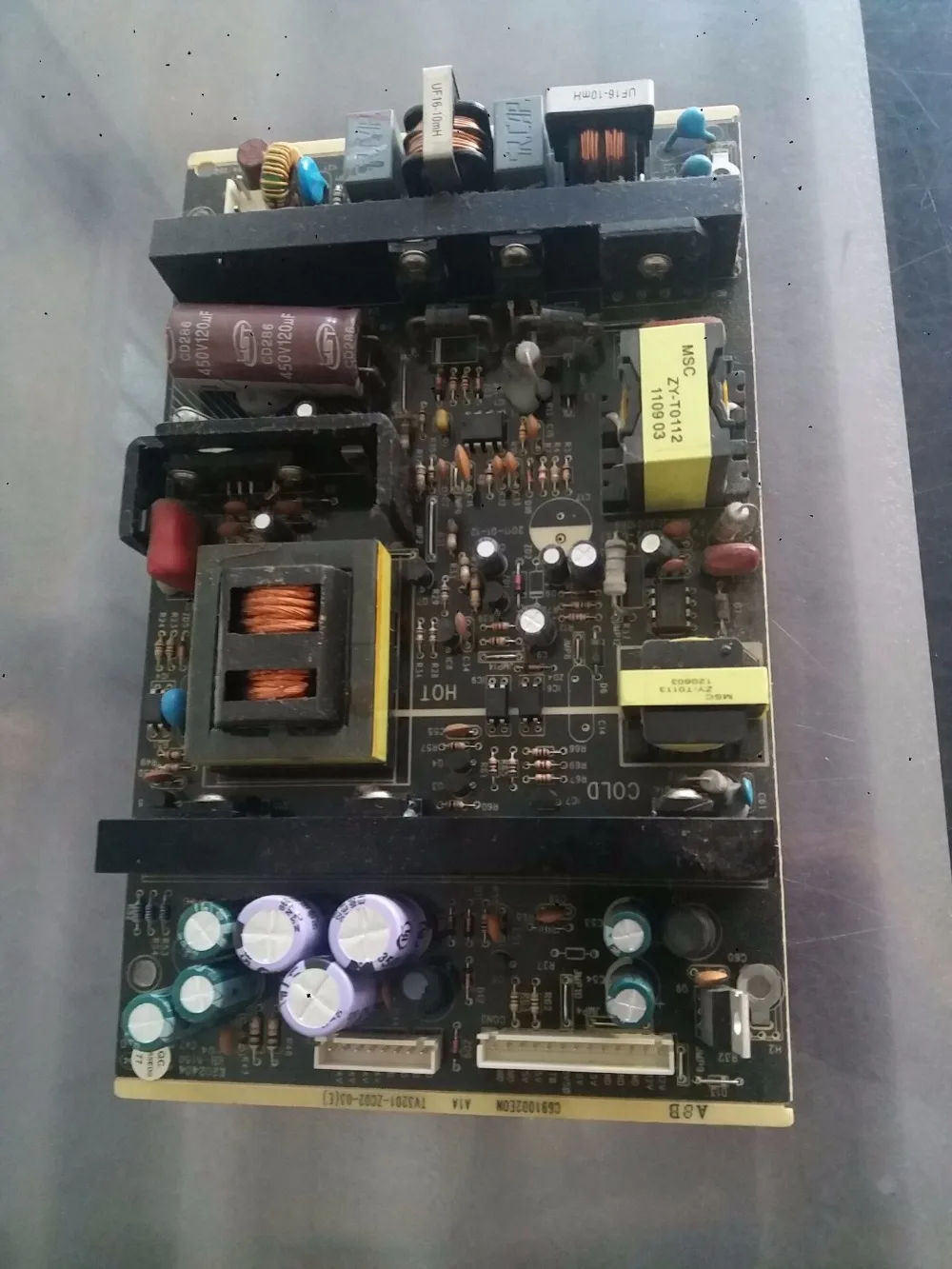 

TV3201-ZC02-03(E) 303C3201069 Good Working Tested