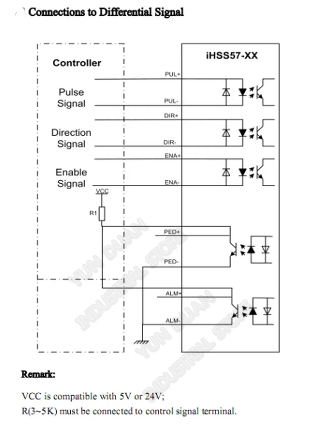 400 Вт 3000 Нм об/мин интегрированный сервопривод 60 мм NEMA24 DC 48 В 3PH DSP Гибридный 60 nema24 мотор драйвер кодер для ЧПУ AGV робот опрыскиватель