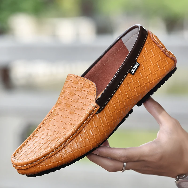 summer loafer shoes