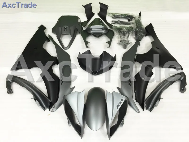 

Motorcycle Fairings For Suzuki GSXR GSX-R 600 750 GSXR600 GSXR750 2008 2009 2010 K8 ABS Plastic Injection Fairing Bodywok Black