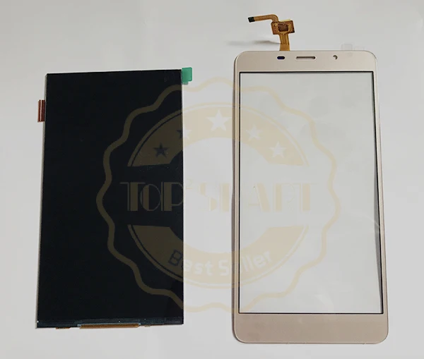 ЖК дисплей Leagoo M8 или Pro детали для сенсорного экрана мобильный телефон защита из