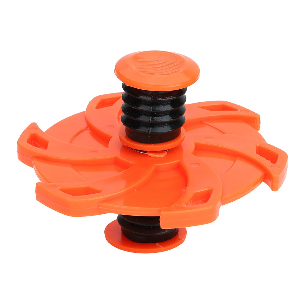 

New Kids Fidget Spinner Bouncing Gyro Fingertip Elastic Gyro Hand Spinners Interval Decompression Toy Anti-stress Finger Spinner