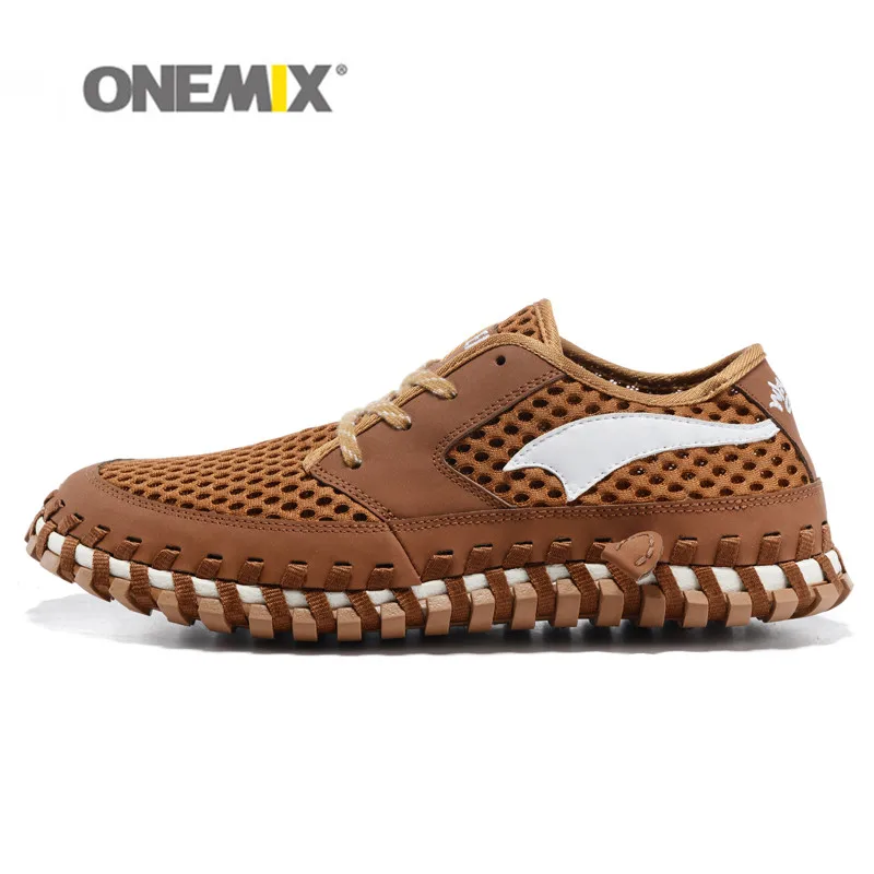 

Men's Running Shoes Women Spring summer Upstream Shoes Fast dry Walking Sneaker Breathable Outdoor Sports Shoes for Jogging