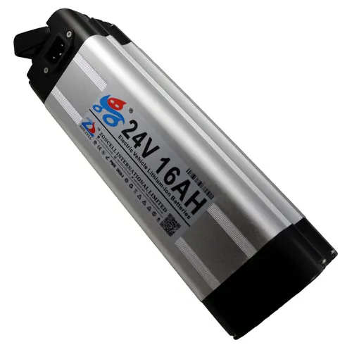 

Hot sales!!! 24V 12AH Li-ion Rechargeable Batteries for E-bikes/All Equipments Power Source