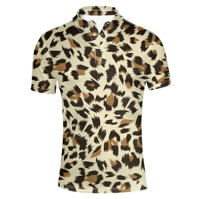 Buy FORUDESIGNS Men's Shirts Summer Men Clothing Short