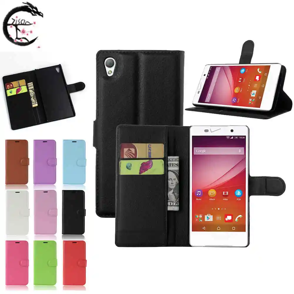 Чехол из искусственной кожи для Sony Xperia Z4 E6533 E6553 Z3 D6603 D6653 D6643 флип чехол телефона