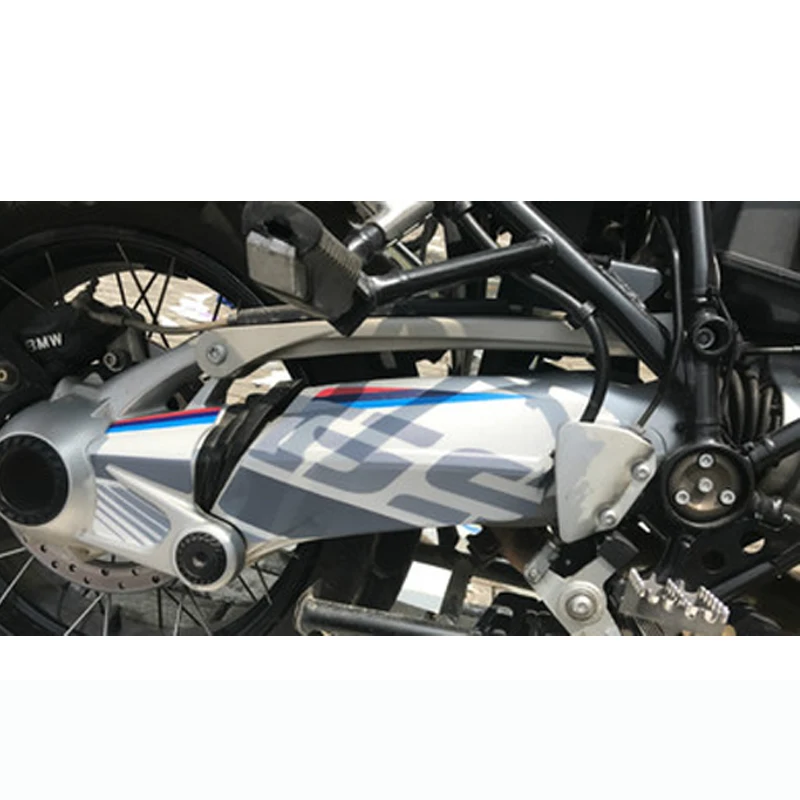 1 шт. мотоцикл ransmission вал стикер автомобиля наклейки для BMW R1200GS ADV R1200GS 2008-2013