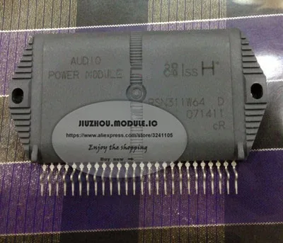 Новый RSN311W64D RSN311W64 аудио усилитель модуль в наличии Добро пожаловать