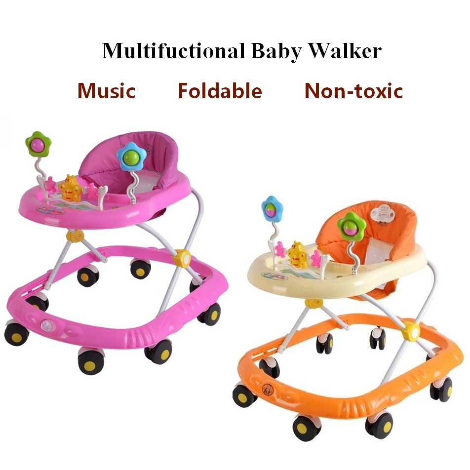 baby walker with wheels for sale