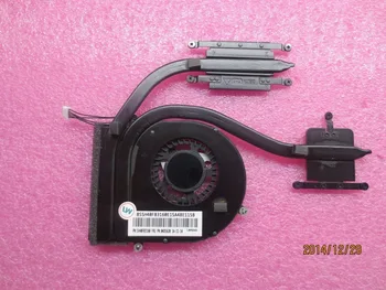 

New Original laptop CPU cooling Heatsink&Fan for ThinkPad E550 E550C 00HT550 00HN700 04X5619 04X5620