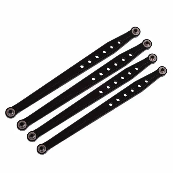 Aluminum Rear Suspension Links Bracket For RC AXIAL SCX10 AX10 110