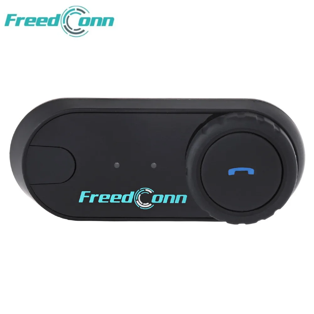 

T - COMOS Motorcycle Full-duplex Helmet Intercom Bluetooth Water-resistant Interphone