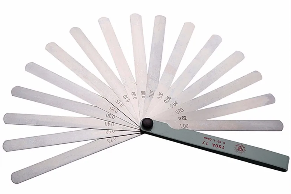 0,5 мм) с калибровкой. Щуп измерительный 0. Набор щупов n2 70 мм 0. Щупы 0 02. Набор щупов туламаш n1 101101.