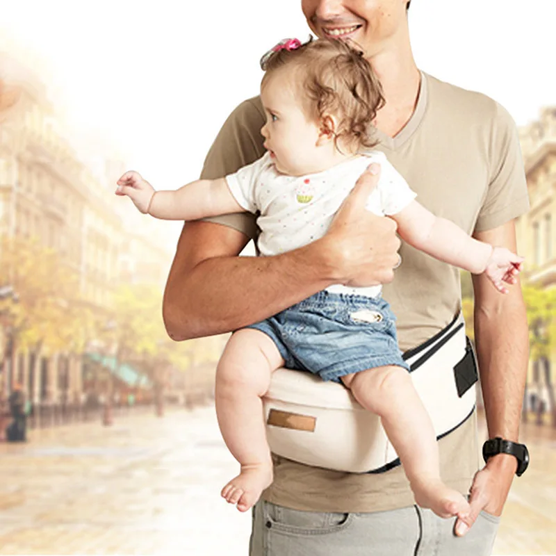 Baby Carrier Hip Seat Stools Lightweight Kids Infant Toddler Waist