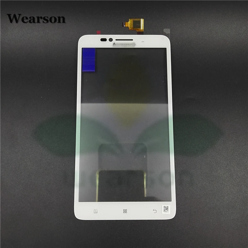 Original A816 Touch Screen Digitizer For Lenovo A768T A805E Touch Panel Free Shipping With Tracking Number