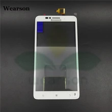 Original A816 Touch Screen Digitizer For Lenovo A768T A805E Touch Panel Free Shipping With Tracking Number