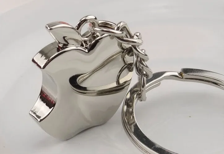 New arrival Novelty Souvenir Metal Apple Key Chain Creative Gifts Apple Keychain Key Ring Trinket car key ring car key ring HTB19VcNKVXXXXXxapXXq6xXFXXXC - New arrival Novelty Souvenir Metal Apple Key Chain Creative Gifts Apple Keychain Key Ring Trinket car key ring car key ring