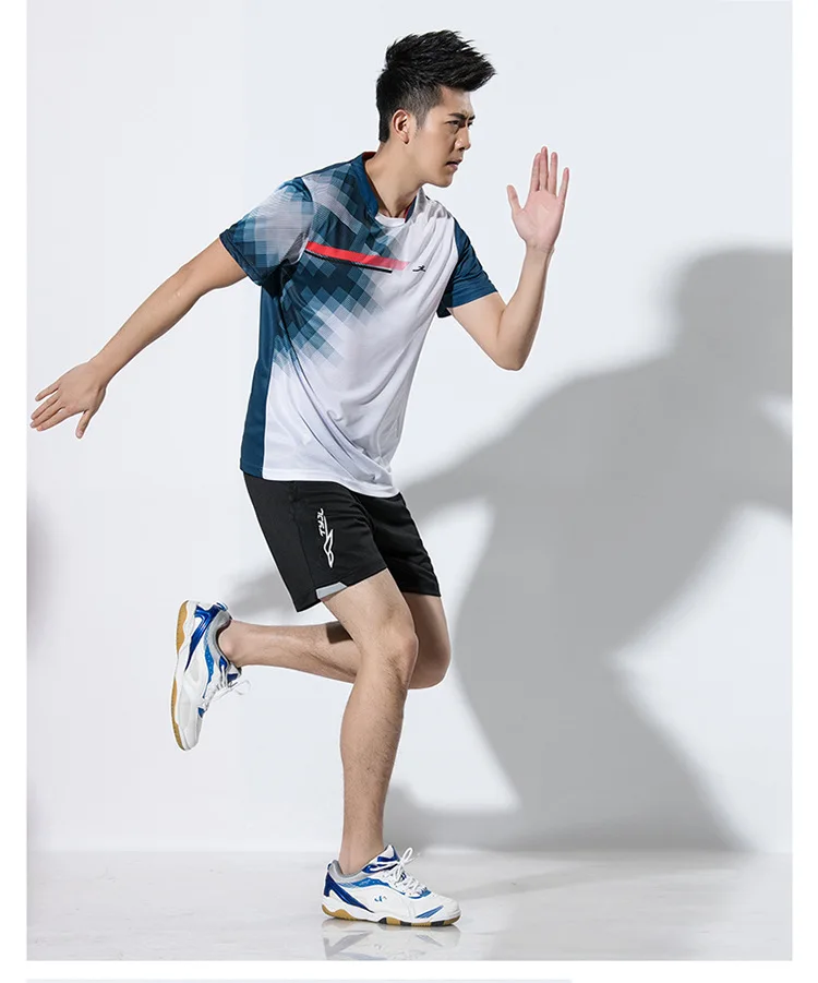 2018 hombres/mujeres tenis camisas, trajes hombres de tenis, ropa de tenis de mesa, bádminton Jerseys Shorts, pingpong Shorts ropa 2018 hombres/mujeres tenis camisas, trajes hombres de tenis, ropa de tenis de mesa, bádminton Jerseys Shorts, pingpong Shorts ropa