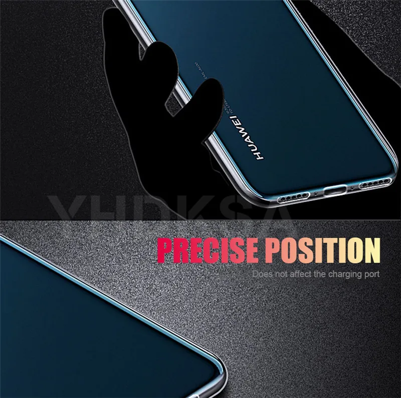 Ультратонкий Мягкий Прозрачный ТПУ чехол s для huawei mate 20 Lite 20X10 Pro 9 Lite P20 Pro P10 P9 Lite Plus P умный чехол-сумка