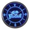 nc0002 Grolsch Beer Neon Light Signs LED Wall Clock 3