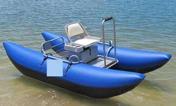 3.2m One Person Inflatable Pontoon Boat - Boat Accessories