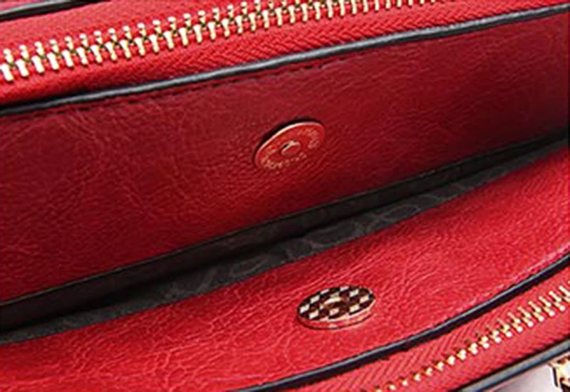Vintage Women Printing Handbag Travel Female PU Leather Shoulder Bags Ladies INS Casual Handle Bag Large Flower Crossbody SS7304 (12)