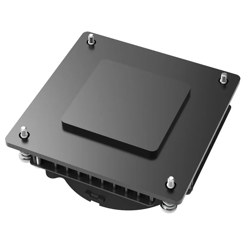 En-Labs 4 pin PWM Turbo cpu вентилятор кулер для 1U сервера, компьютера ПК 12 вольт охлаждения радиатора разъем LGA1151 1150 1155 1156