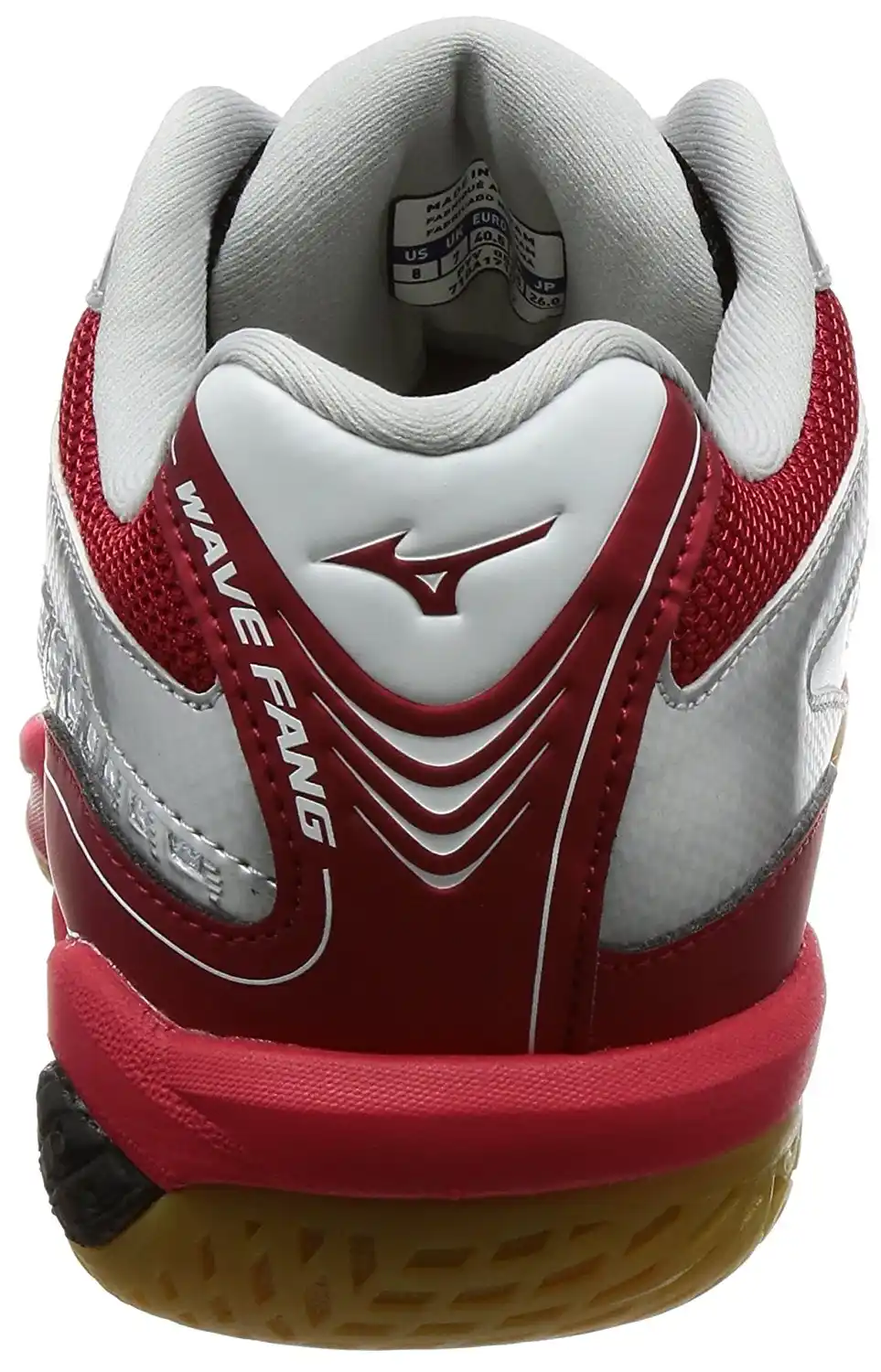 mizuno wave fang ss2 wide