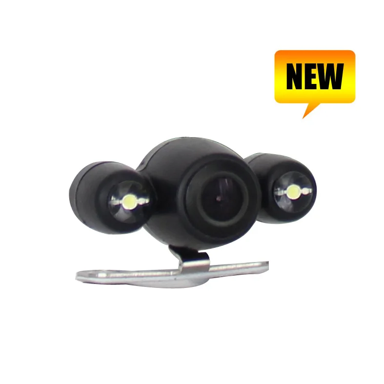 

Pumpkin LED Night Vision Car Rear View Camera FOR Ulfrasonic Seamless Welding Technology