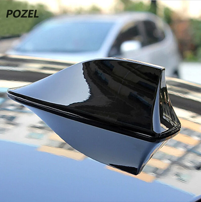 Car Antenna Shark Radio Shark Fin Antenna for AUDI S line A4 A3 A6 C5