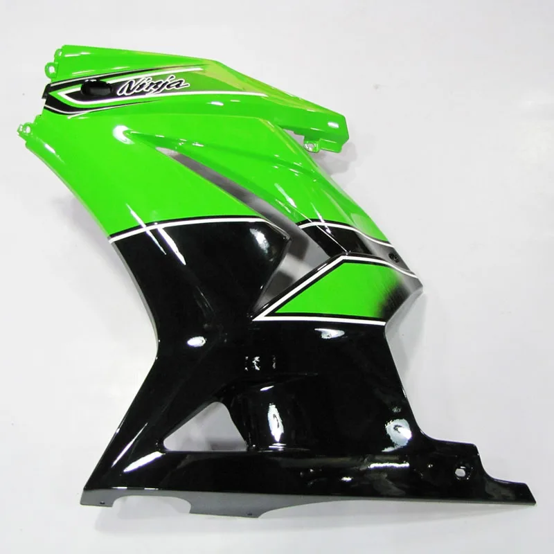 Впрыска ABS обтекатель комплект Кузов для Kawasaki Ninja 250R EX250R EX250 08-12 2008-2012