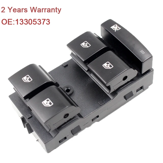 Yaopei Electric Window Switch Lever Embly 4din For 08 12 Yaopei Electric Window Switch Lever Embly 4din For 08 12 Chevy Cruze 13305373
