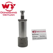 Профессиональное производство дизельных деталей двигателя морские суда сборка плунжера L20-55138-191 CS16A костюм для SULZER 25T30