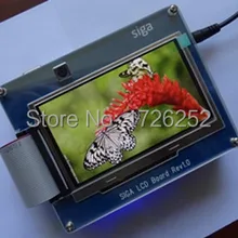 Noenname_null 4.3 дюймов TFT ЖК-дисплей модуль с сенсорным Панель TM043NBH02 480*272+ 500 Вт Pixel OV5640 Камера