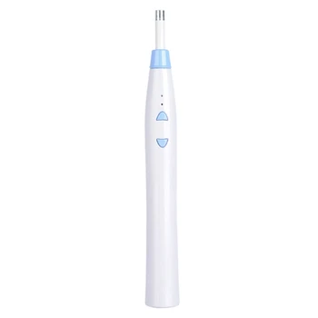 

Wifi Otoscope 1.0Mp Wireless Ear Endoscope With 6 Led Ear Endoscope Camera Earwax Cleaning Tool